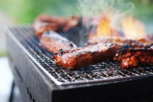 UNICOでドラムサークルとBBQ!!