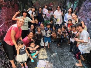 アートワークショップ Vol.2大盛況でした！