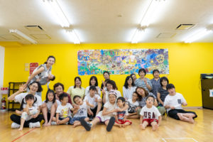 ダンスワークショップ終了！